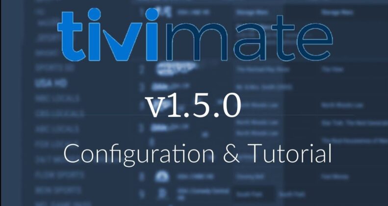 HOW TO SETUP Tivimate IPTV player