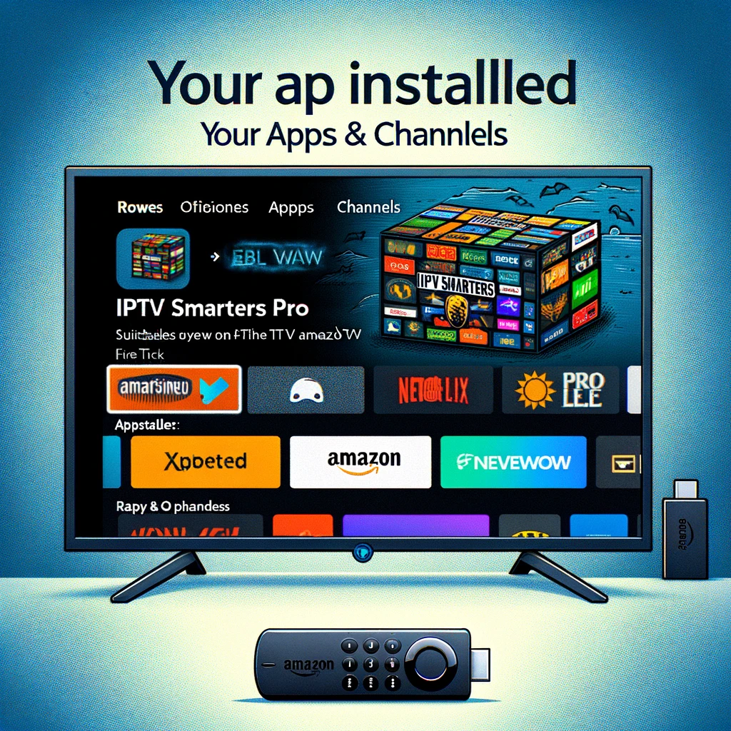 best iptv for firestick 2024