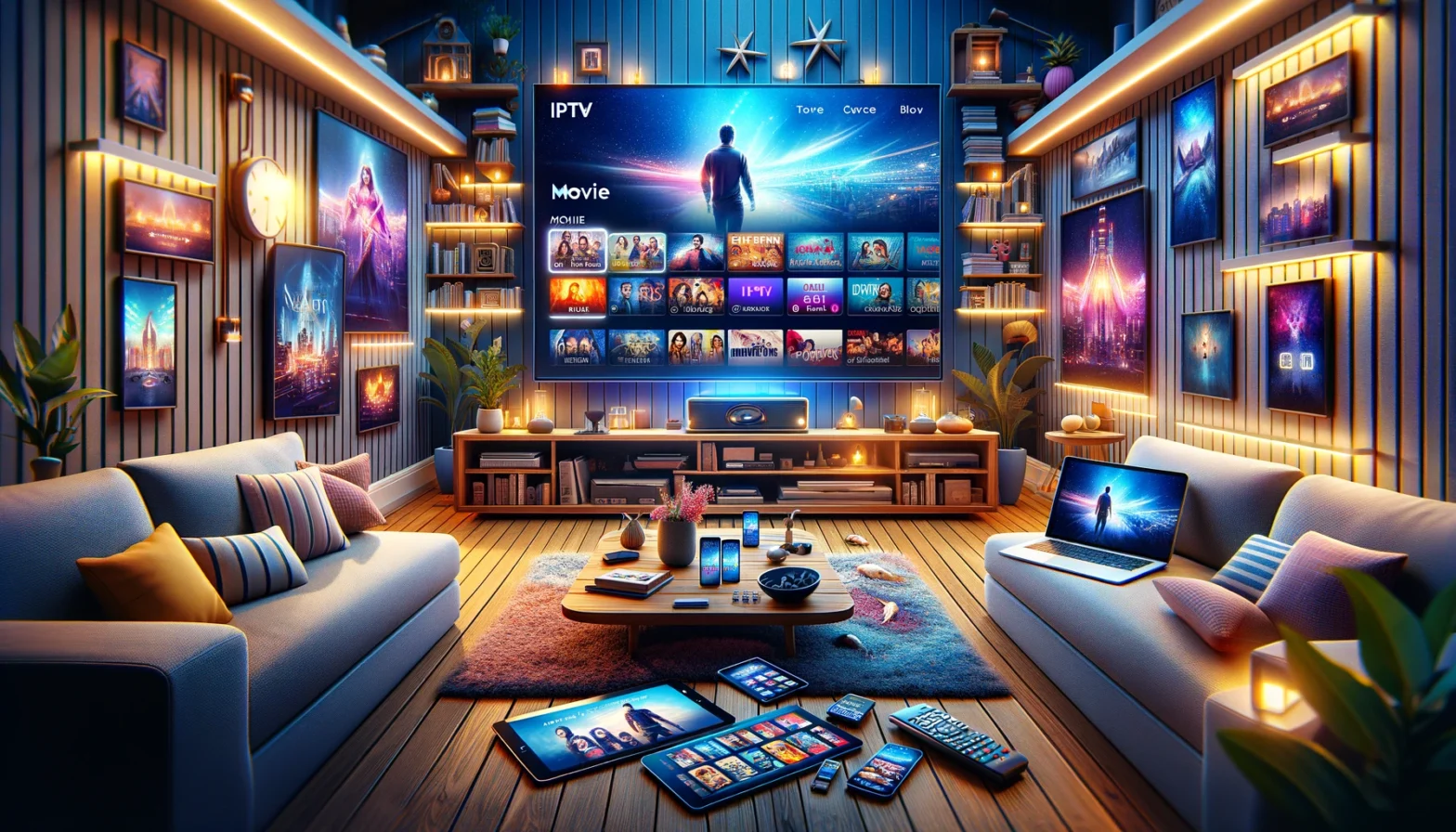 The Ultimate Guide to Choosing the Best IPTV Provider for Streaming Movies